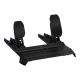 Logitech G RS Pedale Schwarz USB Analog PC Pedale