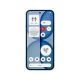 12. Nothing 4a 17,2 cm (6,78") Dual-SIM Android 16.0 5G 12 GB 256 GB 5080 mAh Blau