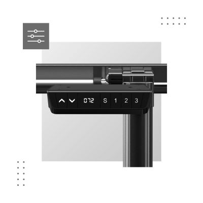 2. Xeno 4.1 Schwarzer Elektrorahmen