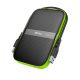 2. Externe Festplatte Silicon Power Armor A60 (1 TB; 2,5"; USB 3.2; 5400 U/min; Grün-Schwarz; SP010TBPHDA60S3K)