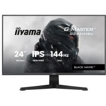 IIYAMA LED IPS Monitor 23,8" G2441HSU-B1 Black Hawk 144Hz