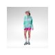 2. ROSSIGNOL Damen W Westweg Sun Hoodie Grün