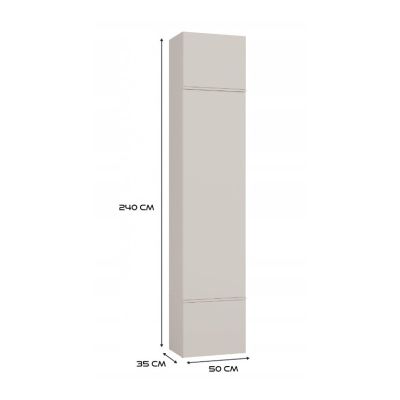 9. Hague Kleiderschrank 1SZ Kaschmir