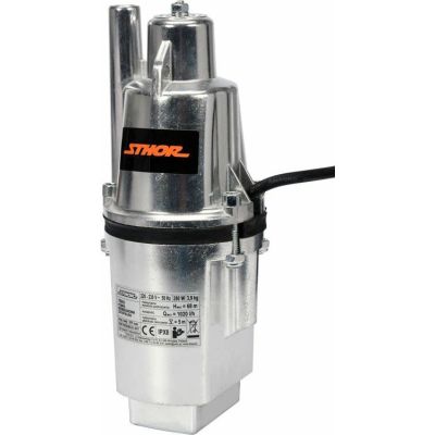 3. Membranpumpe 280 W T79943 STHOR