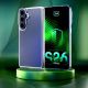 16. 3mk Armor MagCase für Samsung Galaxy S26+ - transparent