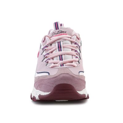 3. Skechers D'Lites - Bold Views W 149589-MVMT Schuhe