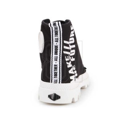 11. Palladium Pampa HI Future W 76885-002-M Schuhe