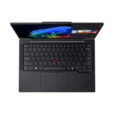 15. Lenovo ThinkPad T14s G6 Ultra 7 258V 14" WUXGA Touch IPS 400 Nits AG 32 GB LPDDR5x-8533 SSD 1 TB Intel Arc Graphics 140V Kamera 5,0 MP 58 Wh Windows 11 Pro 3 Jahre Vor-Ort-Service