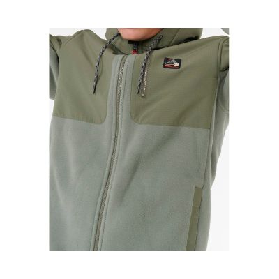 6. RIP CURL ANTI SERIES SEARCH Sweatshirt grün
