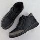 11. Bequeme schwarze Damen-Stiefeletten Potocki 25-90347