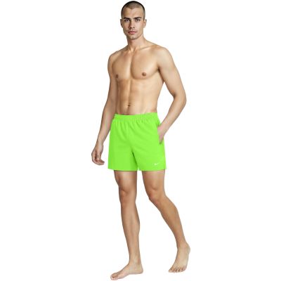 6. Grüne Nike Essential 5 Badeshorts NESSF560 311