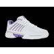 2. K-swiss EXPRESS LIGHT 3 HB WHITE/PURPLE HAZE/LUNAR ROCK-M Sneaker (98563-160-M)