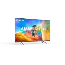 Philips Ambilight 65PQS8501/12 Fernseher 165,1 cm (65") 4K Ultra HD Wi-Fi Schwarz