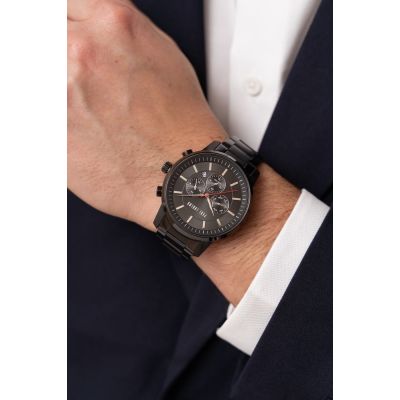 4. Herrenuhr Paul Lorens PL6647B-1A1 + Box