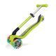 17. Globber Faltbarer 3-Rad-Scooter Lights Lime Green Jr 437-106