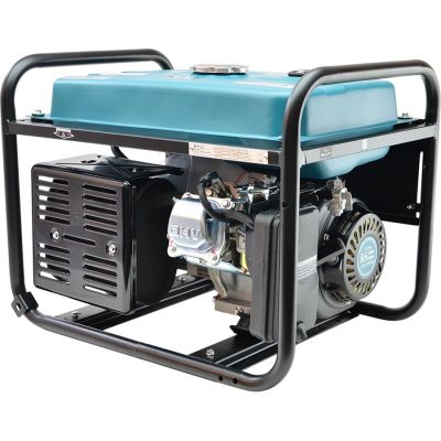 3. KÖNNER & SÖHNEN BENZIN-GENERATOR 2,6 kW 230 V KS 3000
