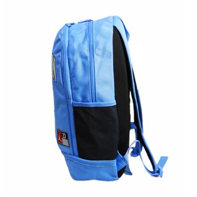 4. Air Jordan 23 Jersey Rucksack für die Schule, Blau, 27 l - 9A0780-B9F