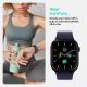 12. Spigen Nano Pop Strap für Apple Watch 40/41/42 mm - Marineblau/Orange