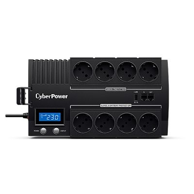 2. CyberPower BR1200ELCD-FR USV (Blockgerät; 1200 VA)