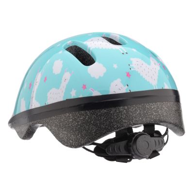 3. Meteor KS06 S Fahrradhelm 48-52 cm Alpakas 17433