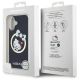 8. Hello Kitty IML Fun Bow Magsafe Hülle für iPhone 16 - Schwarz