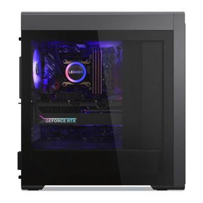 4. Lenovo Legion T7 34IAS10 Ultra 7 265KF 64 GB DDR5 5600 SSD 2 TB GeForce RTX 5080 16 GB NoOS Storm Gray