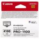 2. Canon LUCIA PRO II Tintenpatrone, 1 Stück, Original, Standard, Reichweitenoptimierer