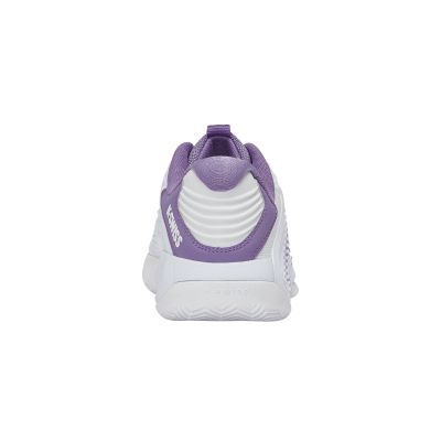4. K-swiss HCE 3 CLAY Damen-Trainingsschuhe weiß (94604-149-M)