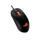 2. ASUS ROG Strix IMPACT III Gaming-Maus, rechte Seite, USB Typ-A, optisch, 12000 DPI