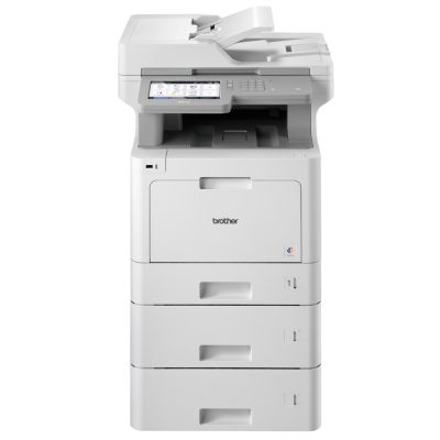 47. Brother MFC-L9570CDW Multifunktionsdrucker Laser A4 2400 x 600 dpi 31 Seiten/Minute Wi-Fi