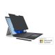 2. Kensington K51700WW Tablet-Displayschutzfolie Klarer Microsoft-Displayschutz 1 Stück.