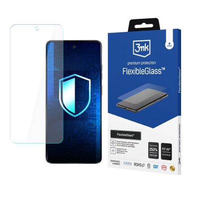 3mk FlexibleGlass gehärtetes Glas für Motorola Moto G24 Power