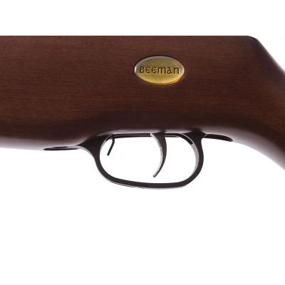 8. BEEMAN 1153 QT QUIET TEK GAS RAM Luftgewehr Kal. 5,5mm Ekp