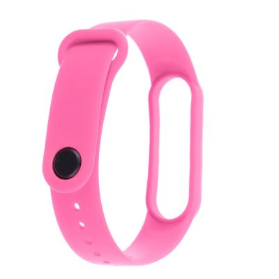 2. Silikonarmband für Xiaomi 5/6 – rosa