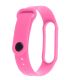 2. Silikonarmband für Xiaomi 5/6 – rosa