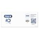 60. Oral-B iO Series 9 Zahnbürste mit Rosenquarz-Finish