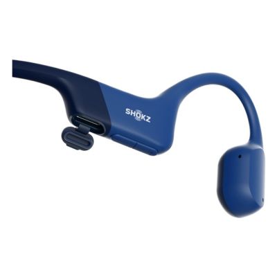 3. Shokz OpenRun Blue USB-C