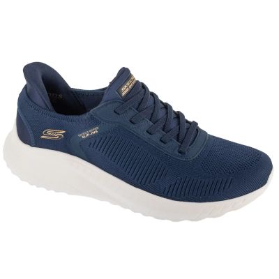 Skechers Slip-Ins: BOBS Sport Squad Chaos - Current Muse 117497-NVY Marineblau 36