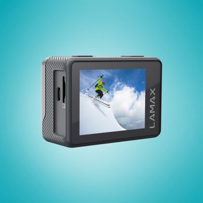 8. LAMAX X3.2 Sportkamera