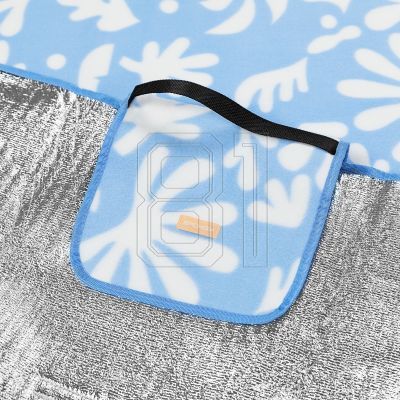 7. Spokey Breeze Picknickdecke 150 x 170 cm SPK-944763