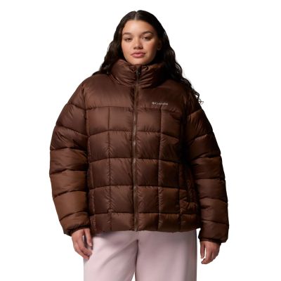 Columbia Puffect III Full Zip Jacke 2171251256 Braun L
