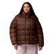 Columbia Puffect III Full Zip Jacke 2171251256 Braun L