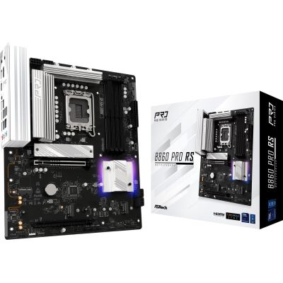 ASRock B860 Pro RS Mainboard