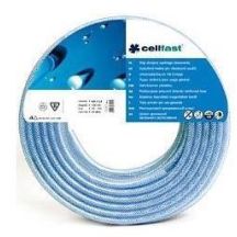 CELLFAST Mehrzweckschlauch, verstärkt, 6,0 x 2,5 mm, 110 m PL "A" / auf Ständer