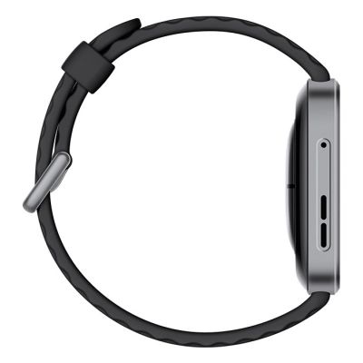 6. Huawei Watch Fit 4 Pro (46 mm) Schwarze Smartwatch