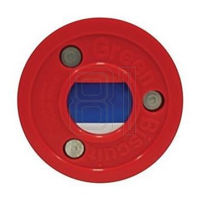 Green Biscuit KGRNBISC Inline-Hockey-Puck
