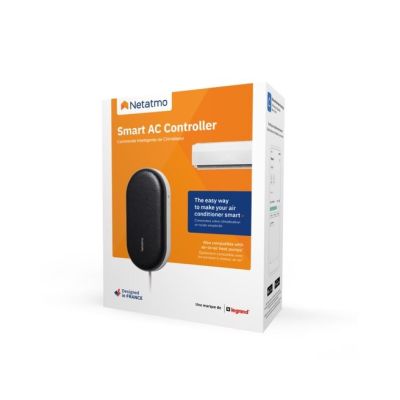 5. Netatmo NAC-EC Klimaanlagen-Zubehörsteuerung