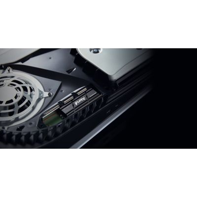5. KINGSTON SSD SFYRDK/2000G 2000G FURY ren. NVMe
