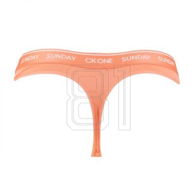 8. Calvin Klein Thong Thong 7Pk W 000QF5937E