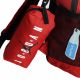 6. Air Jordan Schulrucksack Gym Red + Federmäppchen - 9B0503-R78